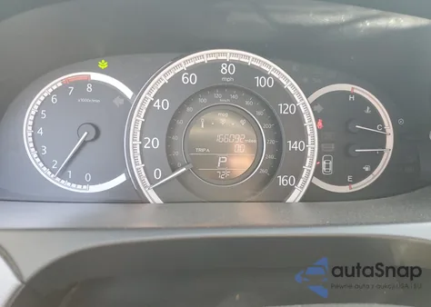 2013 Honda Accord Lx из США, поврежденный, VIN 1HGCR2F33DA111174